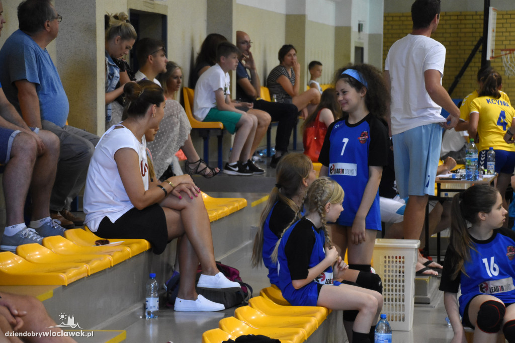 Turniej LeaderTech Handball  w ZSS