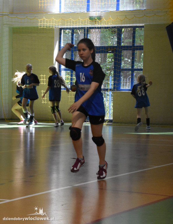 Turniej LeaderTech Handball  w ZSS