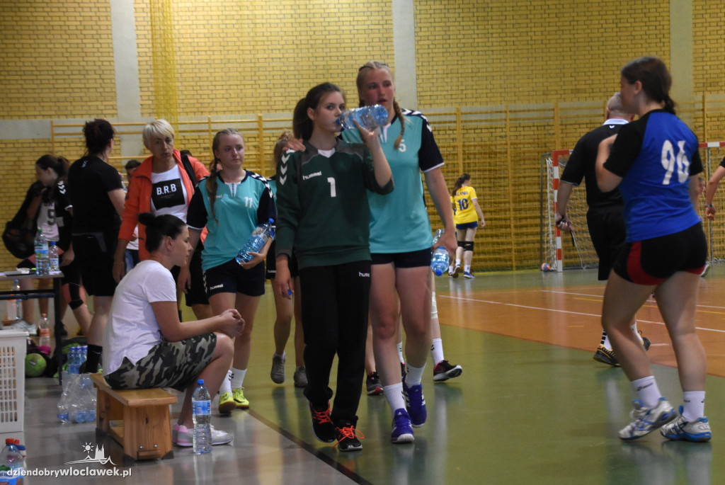 Turniej LeaderTech Handball  w ZSS