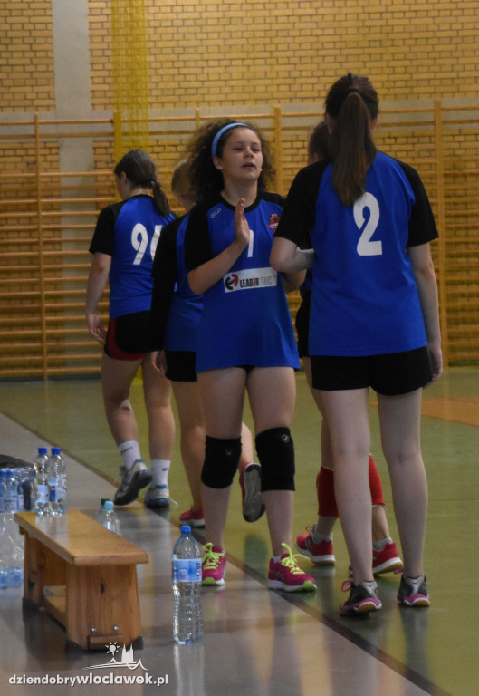 Turniej LeaderTech Handball  w ZSS