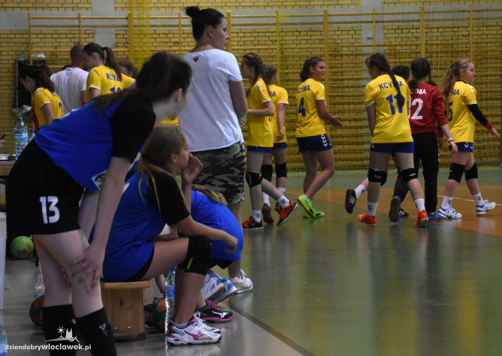 Turniej LeaderTech Handball  w ZSS