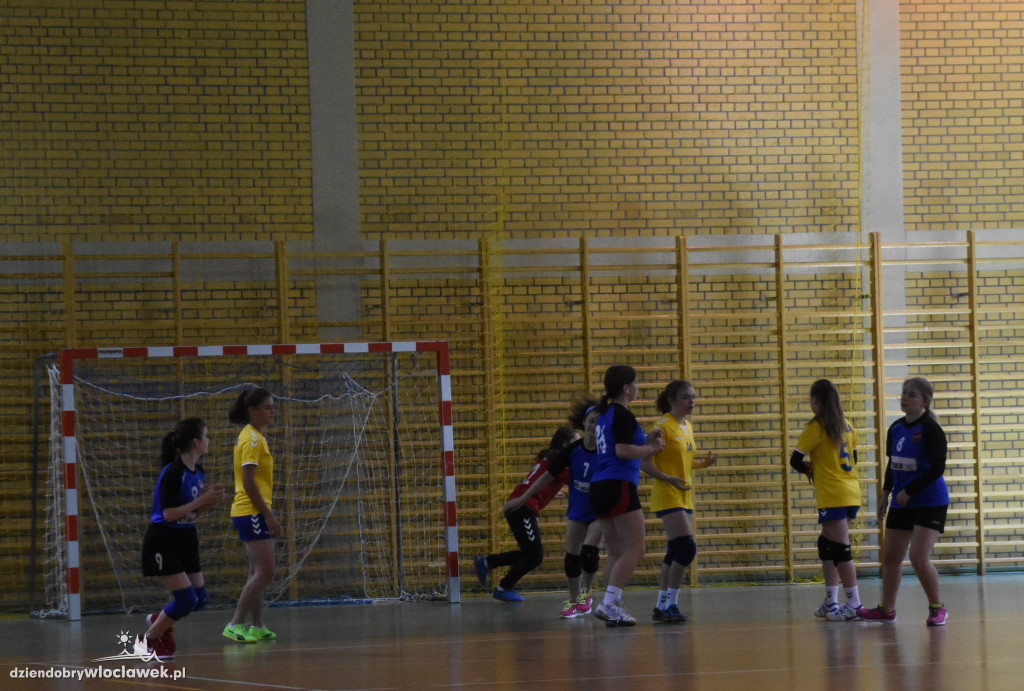 Turniej LeaderTech Handball  w ZSS