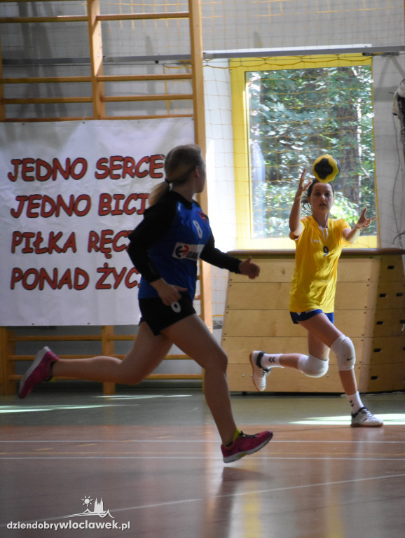 Turniej LeaderTech Handball  w ZSS