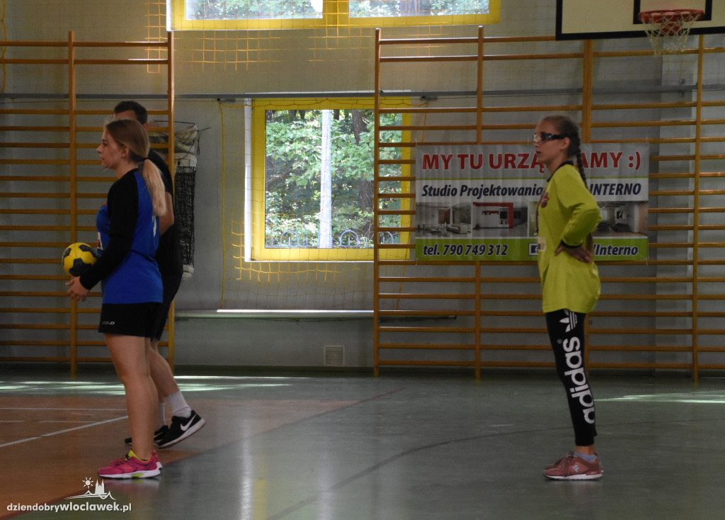 Turniej LeaderTech Handball  w ZSS