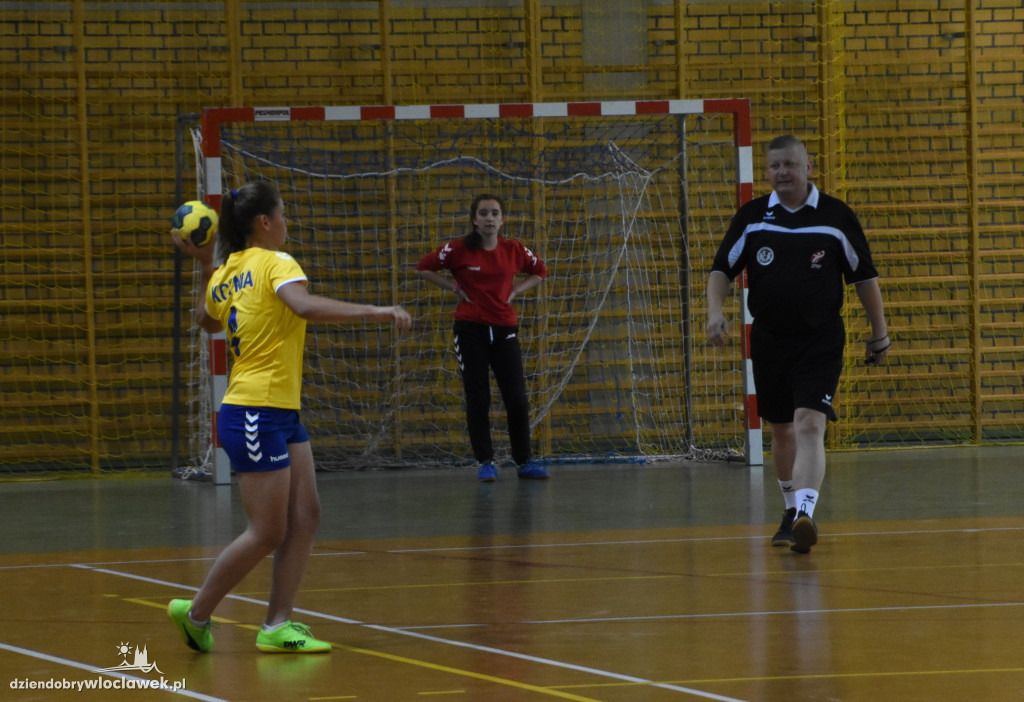 Turniej LeaderTech Handball  w ZSS