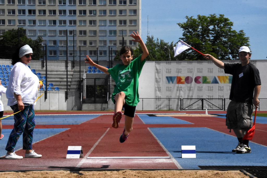 V Olimpiada Hefajstosa na stadionie OSiR
