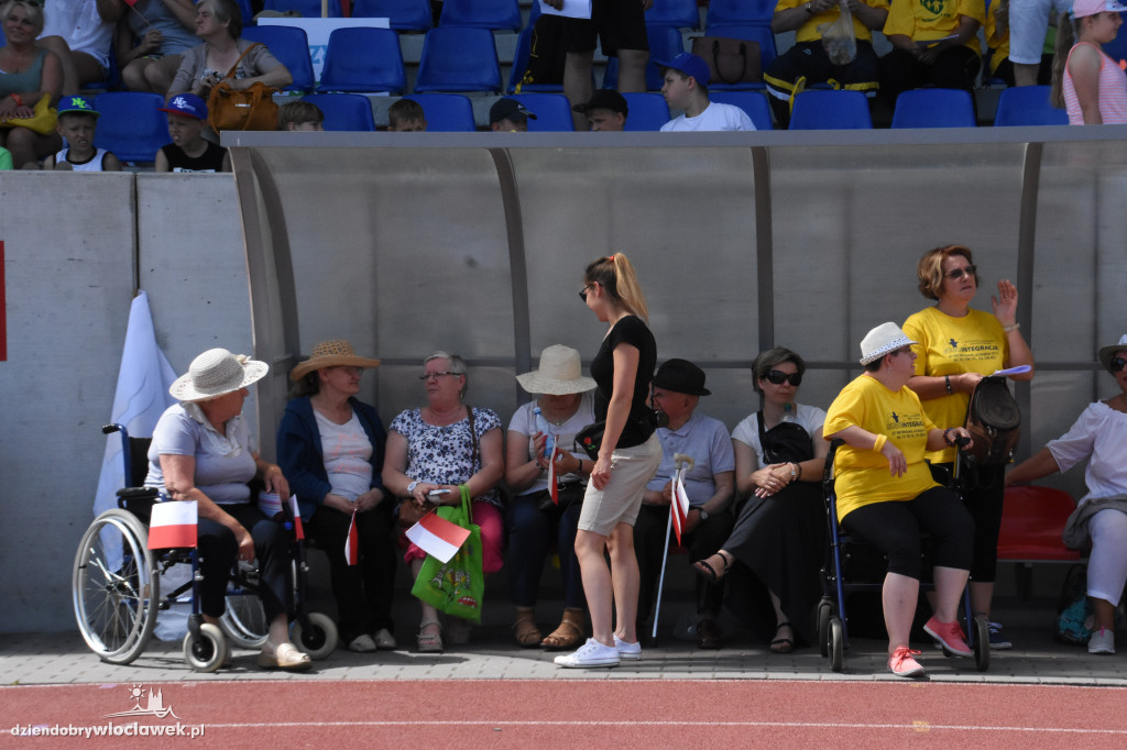 V Olimpiada Hefajstosa na stadionie OSiR