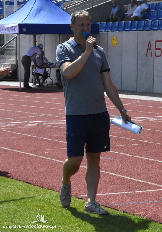 V Olimpiada Hefajstosa na stadionie OSiR