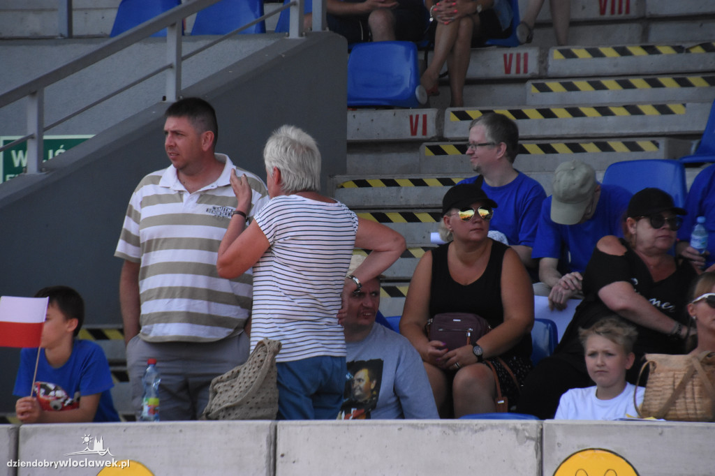 V Olimpiada Hefajstosa na stadionie OSiR