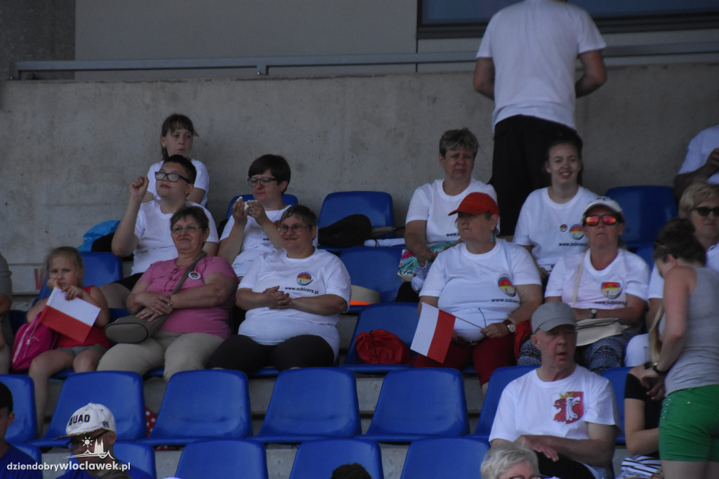 V Olimpiada Hefajstosa na stadionie OSiR