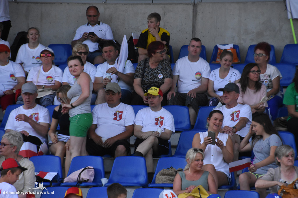V Olimpiada Hefajstosa na stadionie OSiR