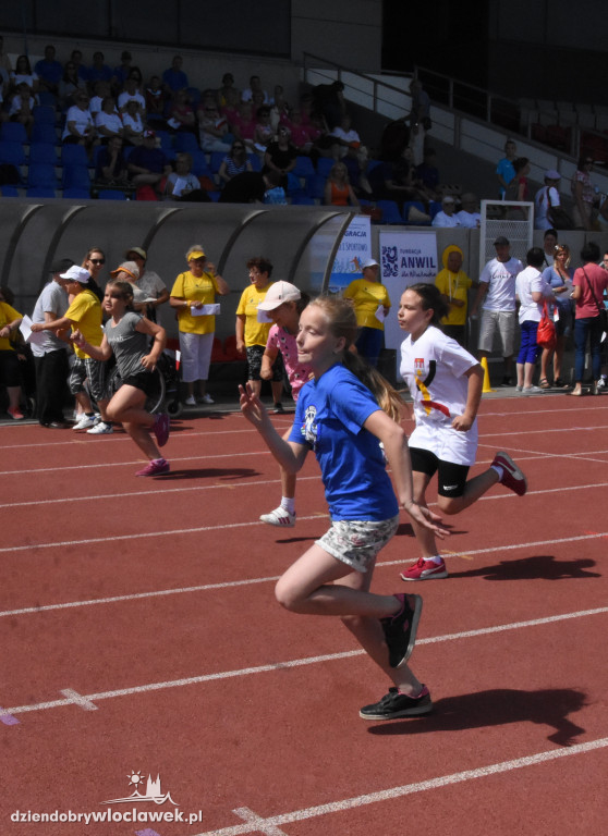 V Olimpiada Hefajstosa na stadionie OSiR
