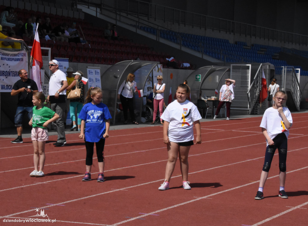 V Olimpiada Hefajstosa na stadionie OSiR