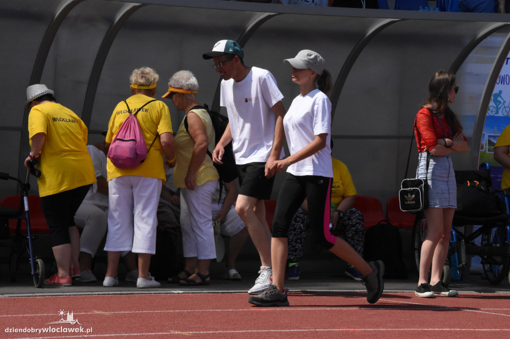 V Olimpiada Hefajstosa na stadionie OSiR