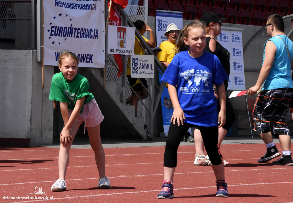 V Olimpiada Hefajstosa na stadionie OSiR