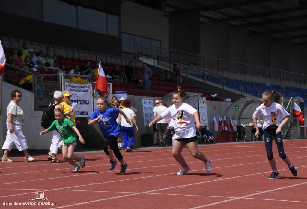 V Olimpiada Hefajstosa na stadionie OSiR