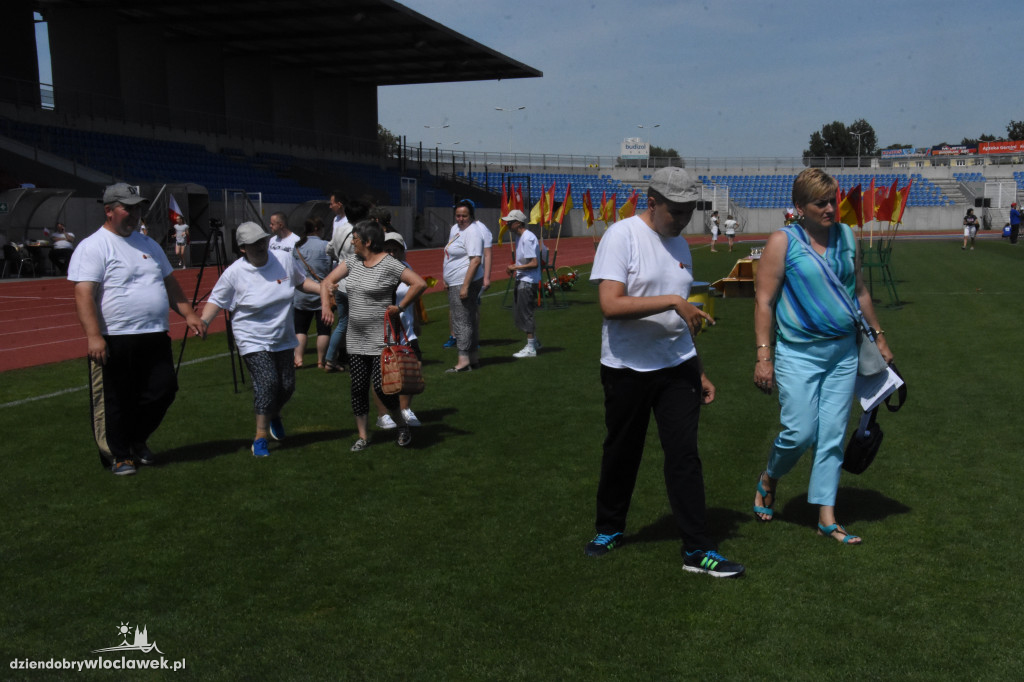 V Olimpiada Hefajstosa na stadionie OSiR