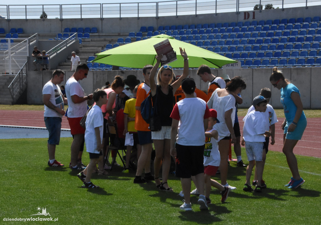 V Olimpiada Hefajstosa na stadionie OSiR