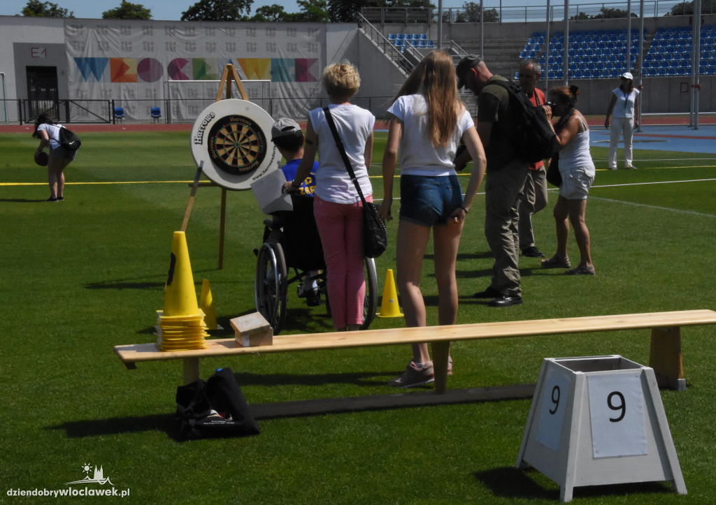 V Olimpiada Hefajstosa na stadionie OSiR