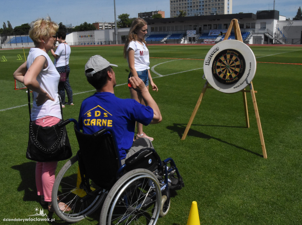 V Olimpiada Hefajstosa na stadionie OSiR