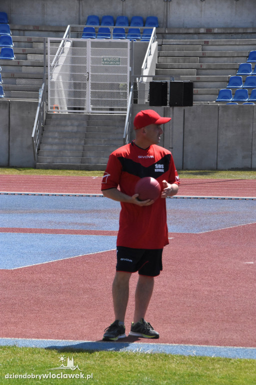 V Olimpiada Hefajstosa na stadionie OSiR