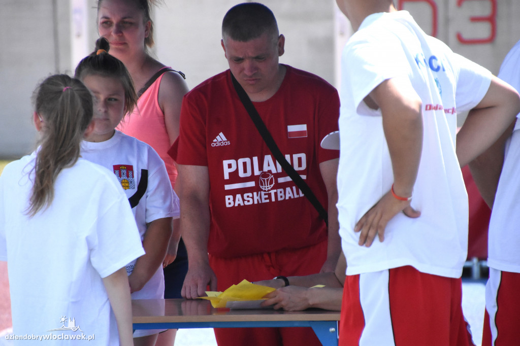 V Olimpiada Hefajstosa na stadionie OSiR