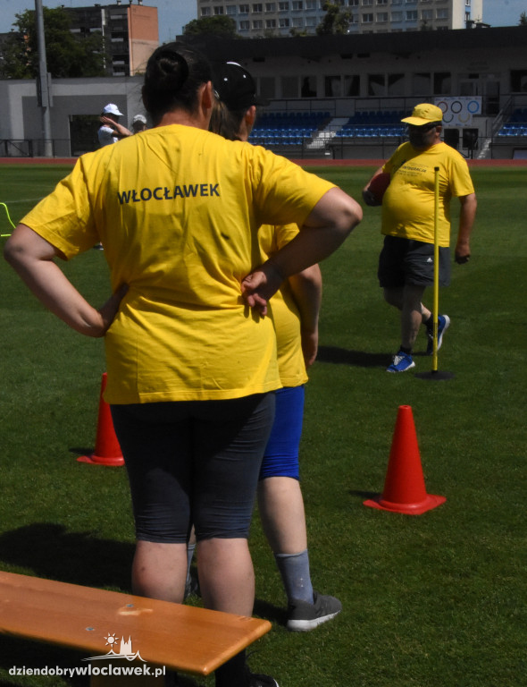V Olimpiada Hefajstosa na stadionie OSiR
