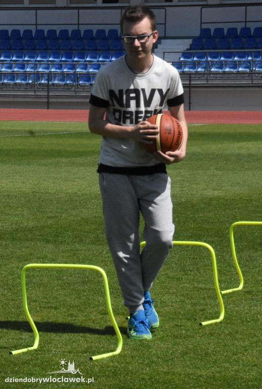 V Olimpiada Hefajstosa na stadionie OSiR