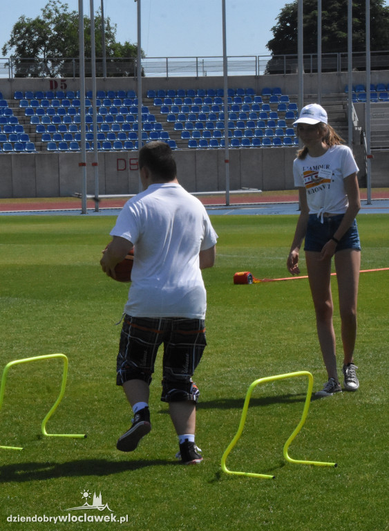 V Olimpiada Hefajstosa na stadionie OSiR