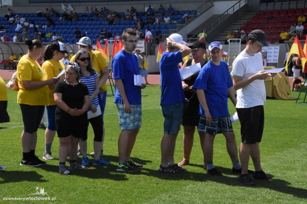 V Olimpiada Hefajstosa na stadionie OSiR