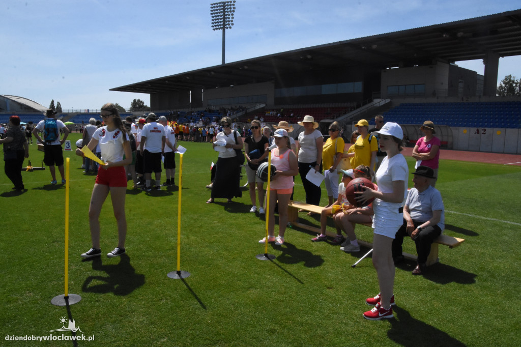 V Olimpiada Hefajstosa na stadionie OSiR