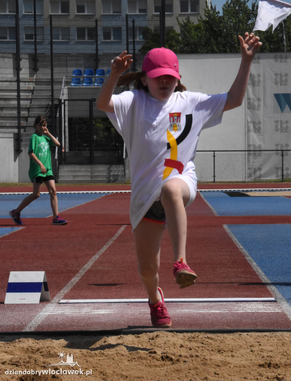 V Olimpiada Hefajstosa na stadionie OSiR
