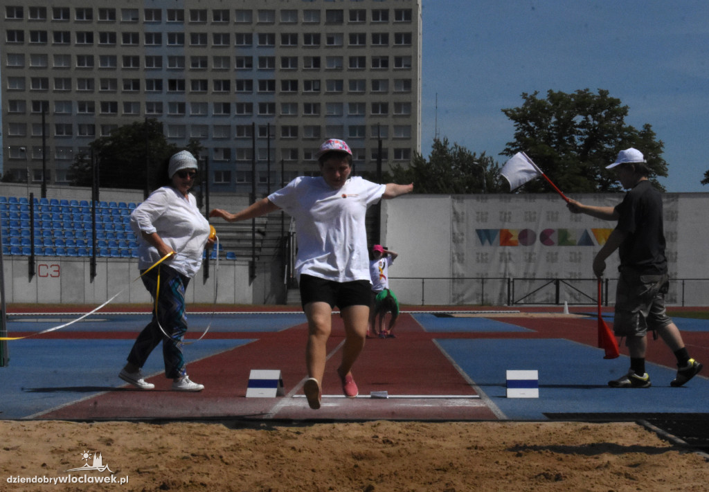 V Olimpiada Hefajstosa na stadionie OSiR