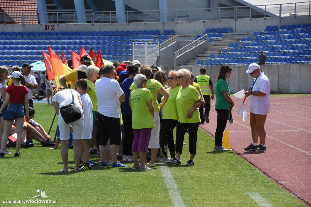 V Olimpiada Hefajstosa na stadionie OSiR