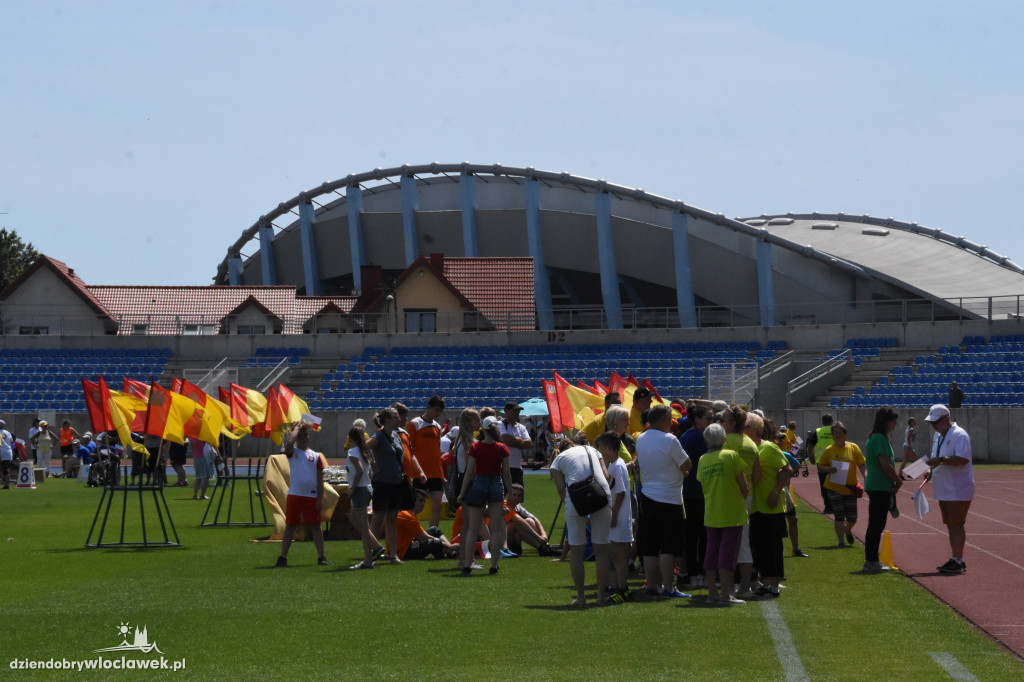 V Olimpiada Hefajstosa na stadionie OSiR