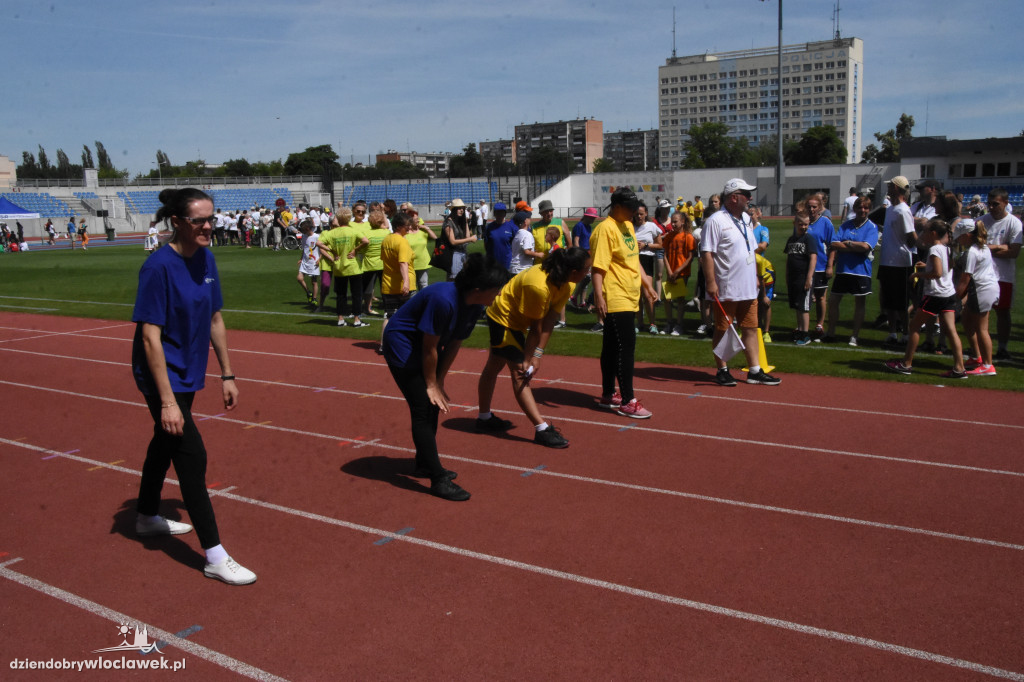 V Olimpiada Hefajstosa na stadionie OSiR