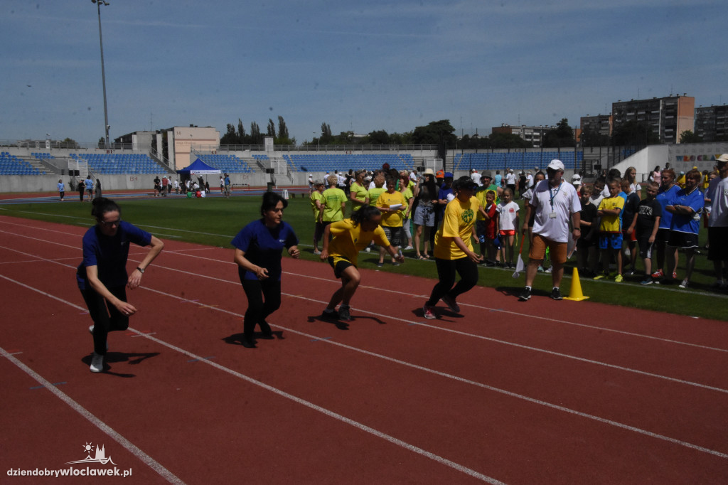 V Olimpiada Hefajstosa na stadionie OSiR
