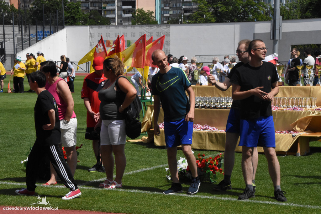 V Olimpiada Hefajstosa na stadionie OSiR