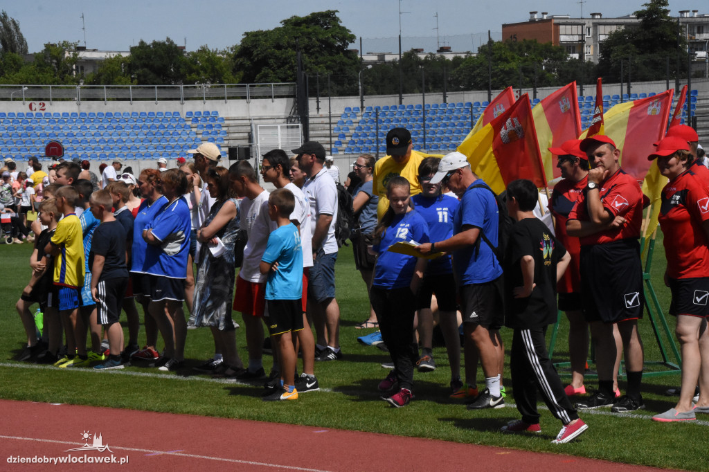 V Olimpiada Hefajstosa na stadionie OSiR