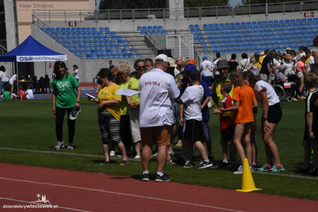 V Olimpiada Hefajstosa na stadionie OSiR