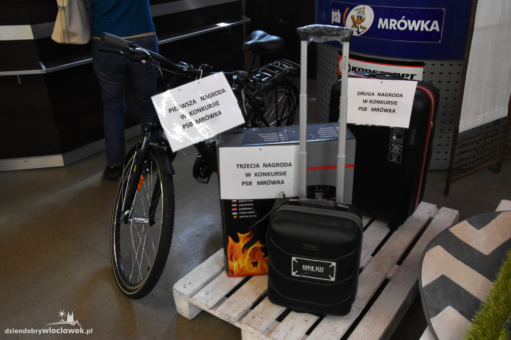 Urodziny sklepu PSB Mrówka we Włocławku