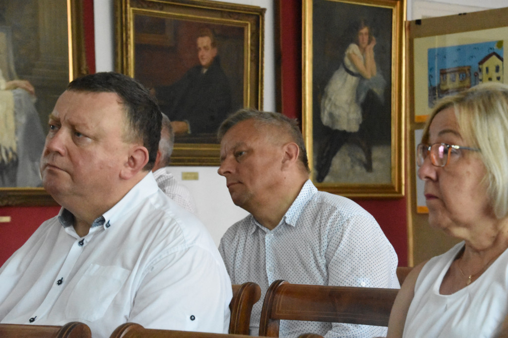 Niedziela z kustoszem