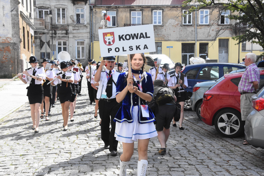 Parada Orkiestr Dętych - Święto Województwa