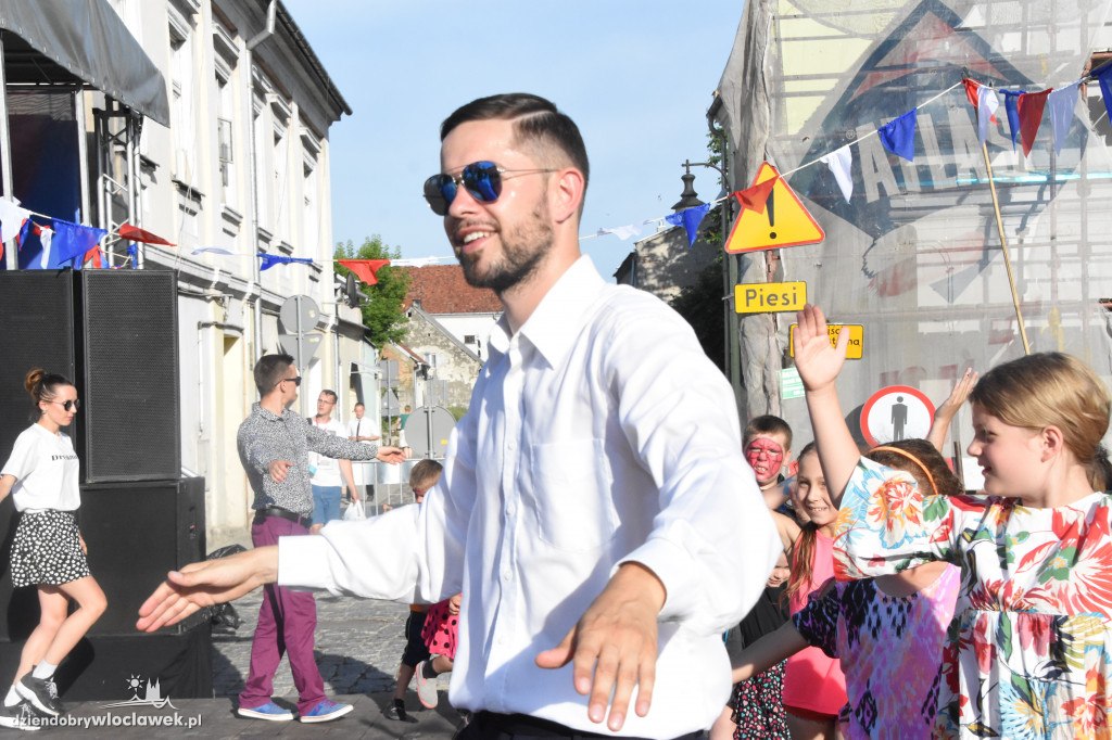 Potańcówka na Starym Rynku