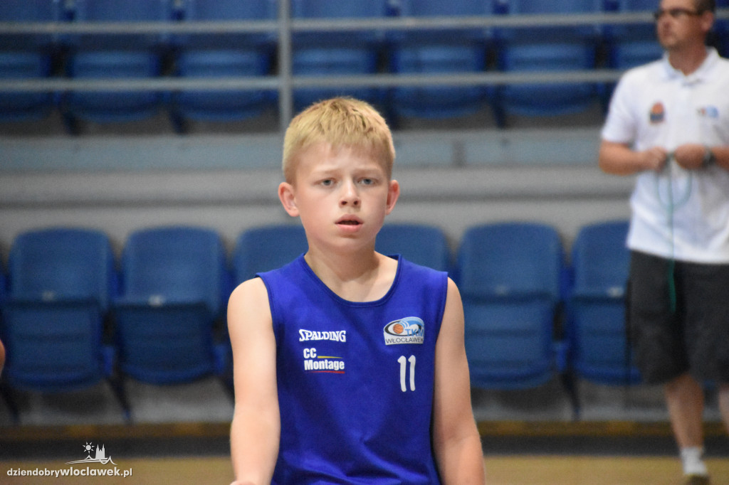 Mecz WKM - UKS Komorów