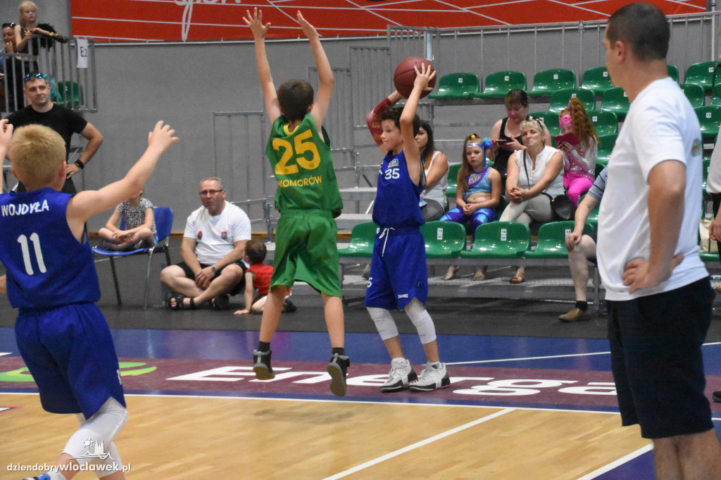Mecz WKM - UKS Komorów
