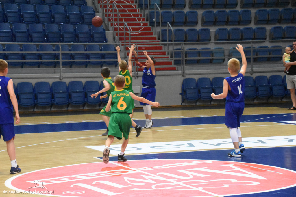 Mecz WKM - UKS Komorów