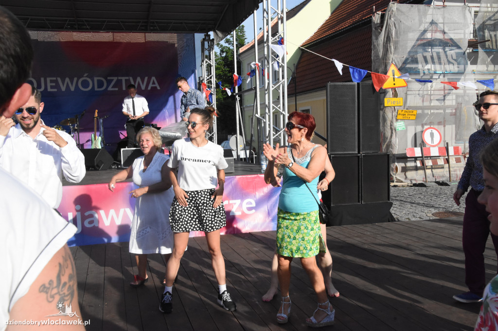 Potańcówka na Starym Rynku