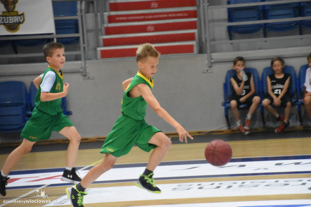 Mecz WKM - UKS Komorów