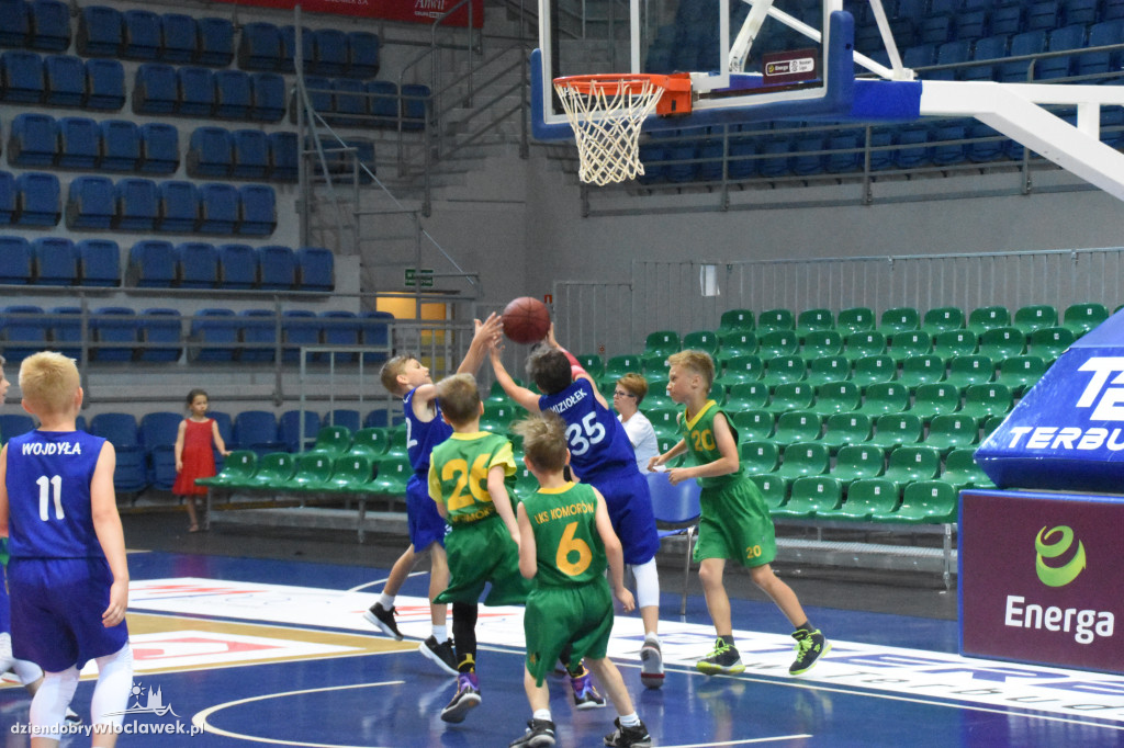 Mecz WKM - UKS Komorów